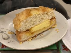 菠萝牛油包-义顺牛奶公司(新马路老店)