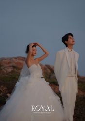 -挪娅婚纱摄影皇家会所