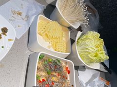 -半天妖烤鱼(槐房万达店)