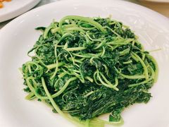 清炒时蔬-海逸海鲜酒家(古北店)