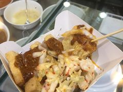 -国足臭豆腐(明瓦廊店)