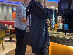 -咖啡苑自助餐厅·中国大饭店