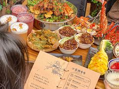 -贰醒·私房小院烧烤 (太古里店)
