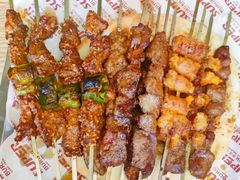 烤肉-金柱大盘鸡(万科广场店)
