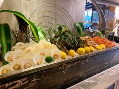 -长沙北辰洲际酒店-兰调全日餐厅