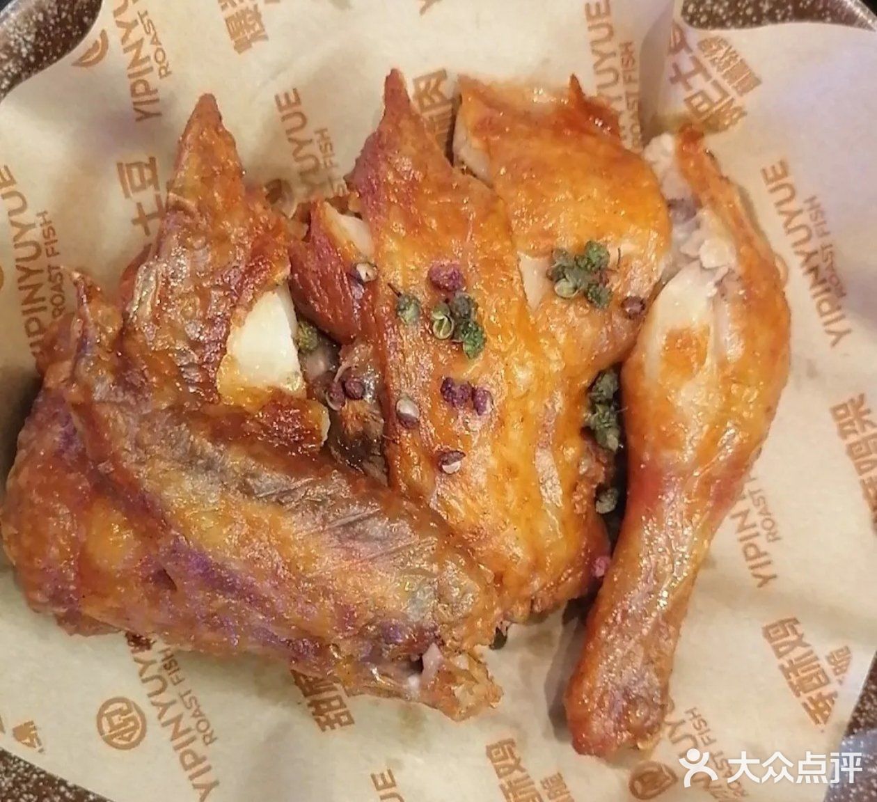 在一品鱼悦烤鱼（沈阳沈北吾悦店）的用餐体验堪称完美！