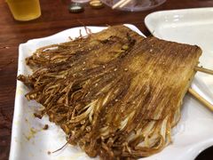 -金刚山烧烤(中山路店)