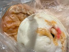 盐菜肉包-百年德园(侯家塘店)