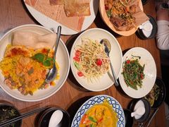 -泰香米泰国餐厅(中大国际店)