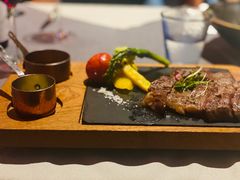 -YUE·6·西式融合餐厅(外滩六号店)
