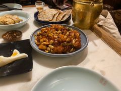 宫保两样-小吊梨汤·北京菜·烤鸭(鸟巢店)