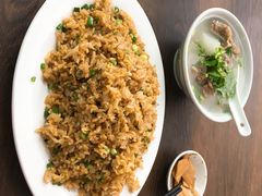 牛肉炒饭-龙岩罗桥牛杂(长青路店)
