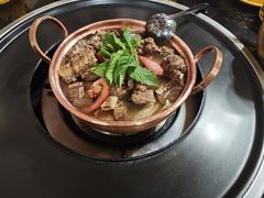 -银同牦牛肉火锅