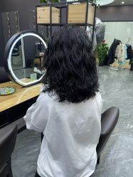 -藤野造型烫染·漂发