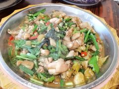 -花卉鱼庄(嘉园文景苑店)