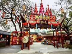 -深圳锦绣中华民俗村