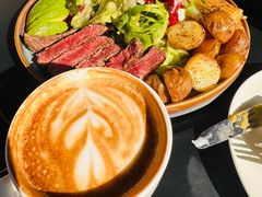 英式早餐-Money Shops(愚园路店)