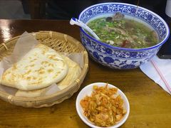 -长安后宰门水盆羊肉(新都心店)