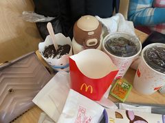 -麦当劳(塘厦蛟坪路DT店)