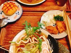 土豆饼-金龙咖喱