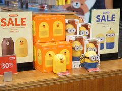 -LINE FRIENDS Garosu-gil Flagship Store