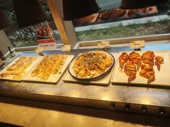 -长沙三景韦尔斯利酒店·Oval全日制餐厅自助餐
