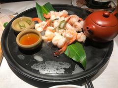 -绿茶餐厅(领展购物广场·中关村店)