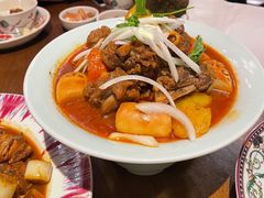 -天山醉美·新疆餐厅(富华里店)