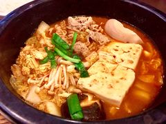 牛肉泡菜豆腐锅-味千拉面(上海松江二店)