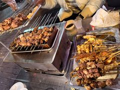 -绿地三只羊羊肉串(幸福路店)