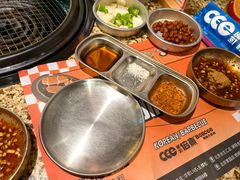 -首尔烤肉大排档(合生汇店)