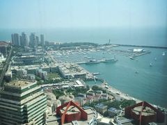 -青岛五四广场海景美仑国际公寓酒店