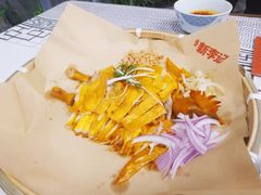 -新李记 · 口味菜馆(南郊公园店)
