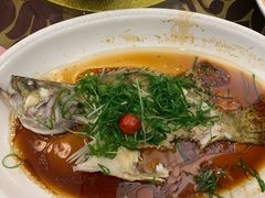 清蒸桂花鱼-新兴家喻酒家·羊城名宴(昌岗店)