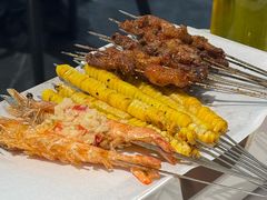 -老三烤肉·融合菜宴会厅