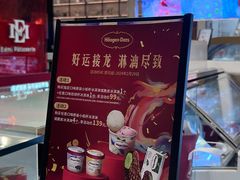 -哈根达斯(上海静安蛋糕店)