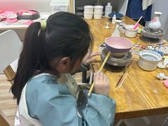 -初八专业级手工DIY陶艺社·户外研学·创意DIY首饰