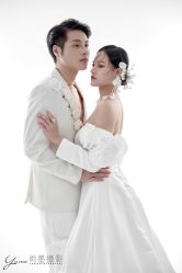 -雨墨婚纱摄影工作室
