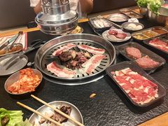 -炽城·烤肉名家(鸿达中央广场店)