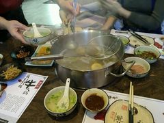 -福牛阁潮汕牛肉火锅