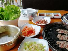 -唯成•韩国炭火烤肉 유성고기