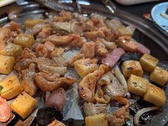 -牛味道炭火烤肉(湖前总店)