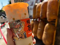 -放哈·甜醅子奶茶创造者(正宁路店)