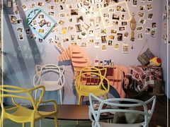 -喵屿·大理花园猫咖