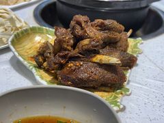 -九寨特色牦牛肉汤锅 羊肉汤锅