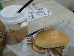 -L猪扒包(天河购书中心店)