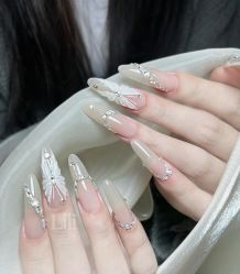 点击看大图 -1T·1M 日式美甲美睫