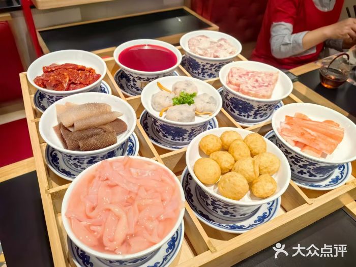 廖掌柜·重庆鲜货火锅(上海首店)图片
