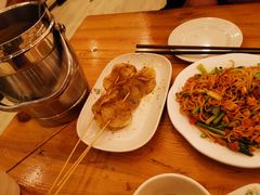-李军力烧烤(政通路店)