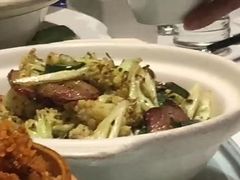 腊肉花菜-尘香•传统川菜(创汇首座店)
